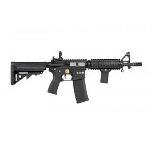 Страйкбольный автомат RRA SA-E04 EDGE™ Kestrel™ ETU 1.14 J airsoft rifle Black [SPECNA ARMS]